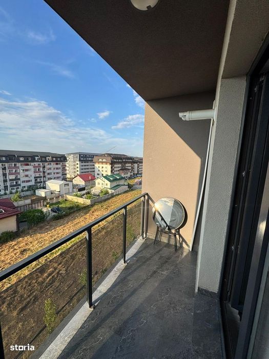 Studio Modern De Închiriat-Militari Residence