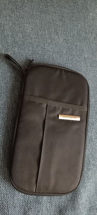 Раница за лаптоп и портмоне Самсонайт