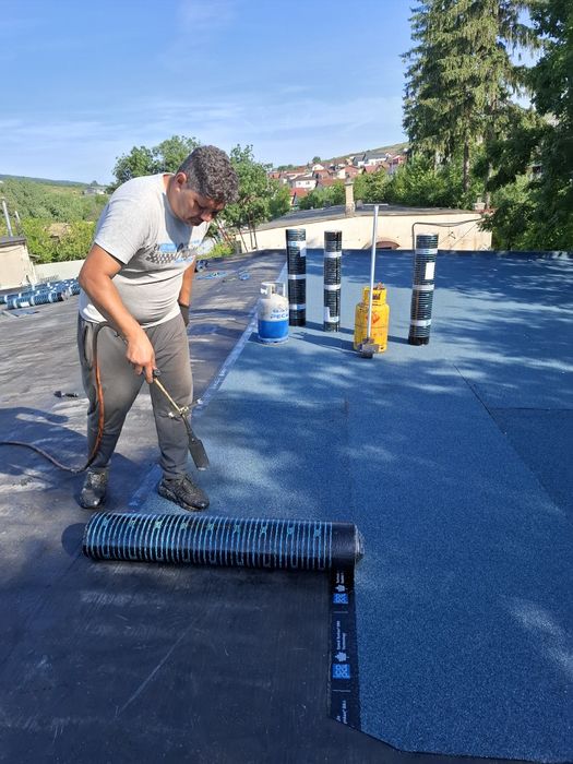 Hidroizolații Profesionale – Garanție și Calitate Superioară!