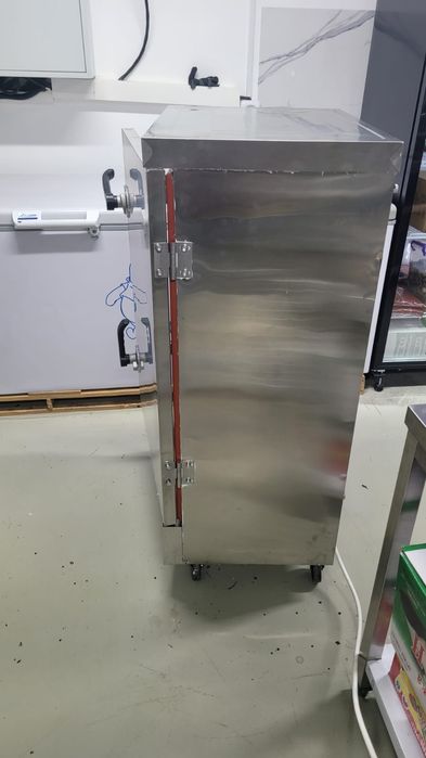 Пароварка с 12 листами