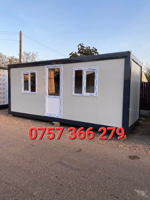 Container modular tip birou,locuinta, spatiu comercial