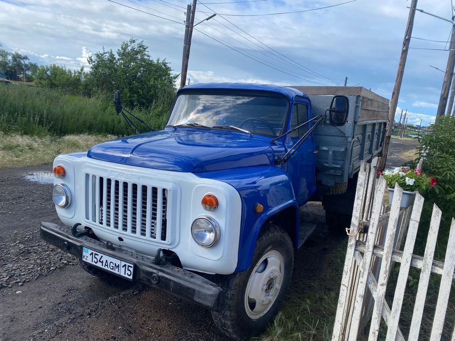 Продам ГАЗ-53.