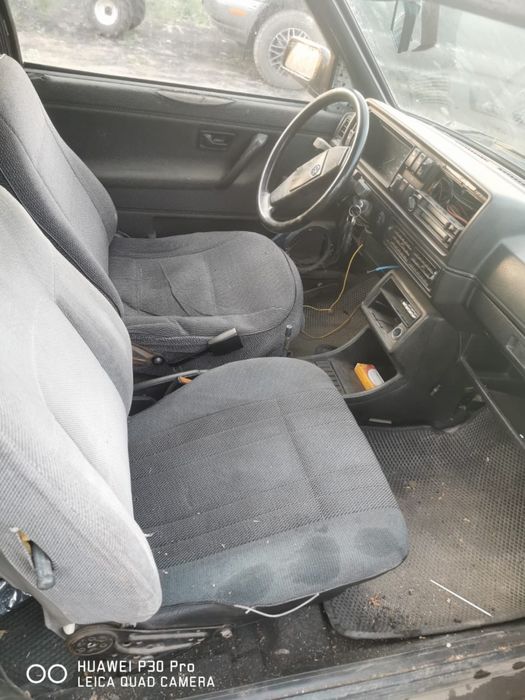 Volkswagen Golf 2 обём 1.3