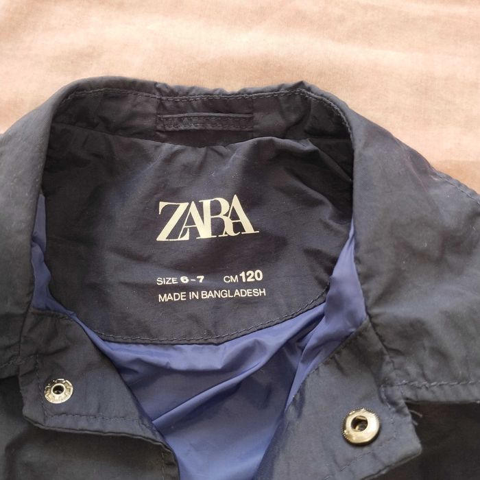 Ветровка для мальчика ZARA