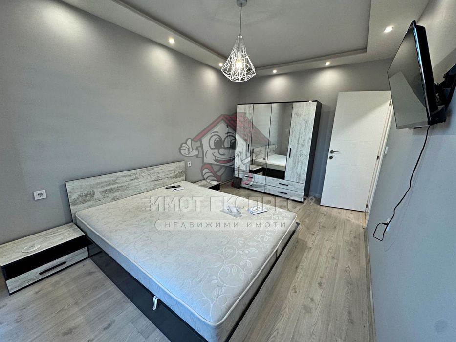 Дава се под наем Тристаен апартамент в Асеновград - 80 кв.м за 378.93 € - Снимка #5