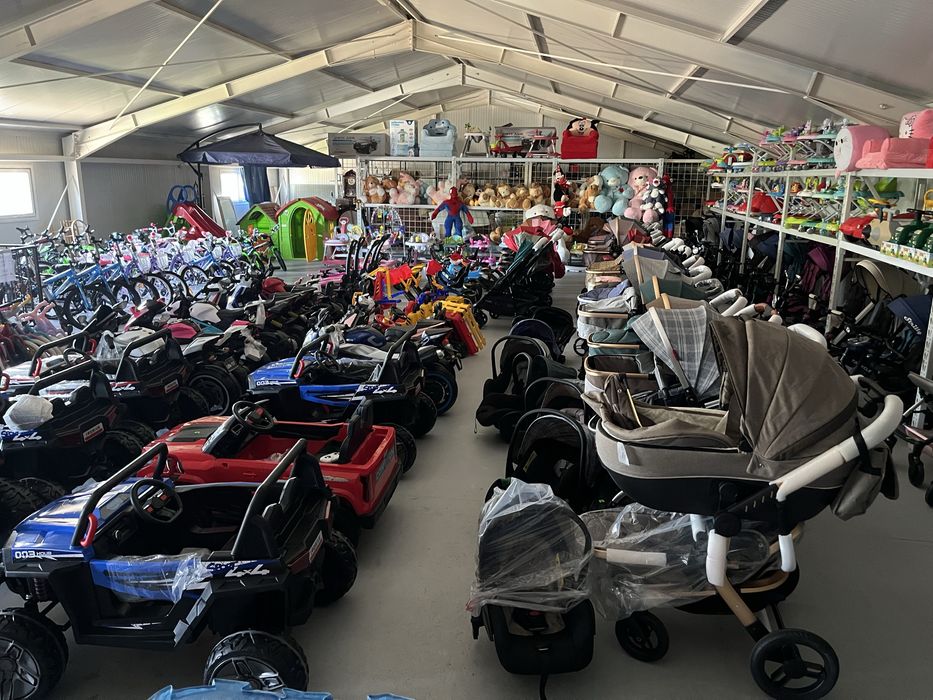 Premergatoare diferite modele, Focsani langa Pensiunea Sara