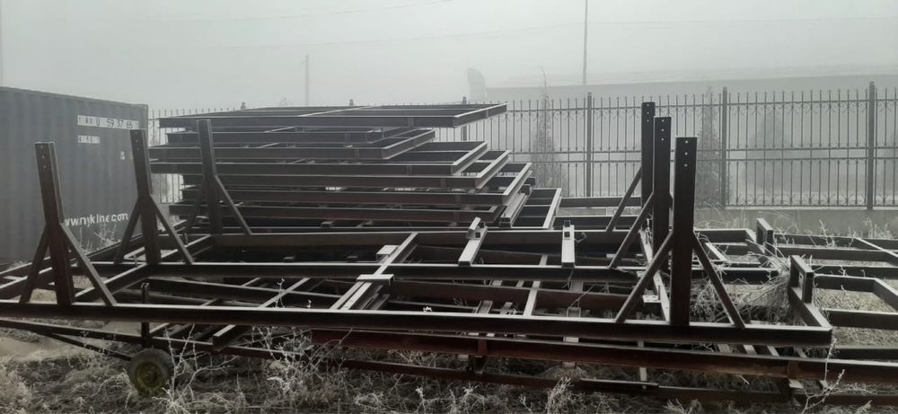 Продам металл швеллер 12мм