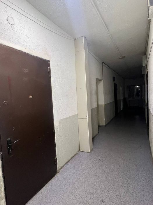 квартира 2комнатная общежитие