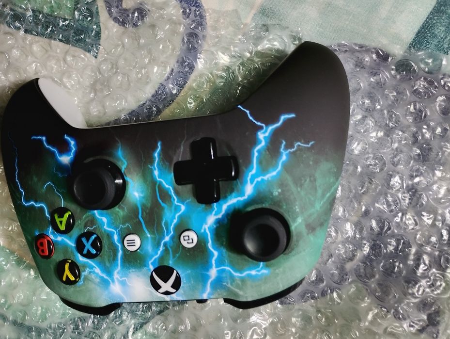 Къстъм Уникат контролер джойстик Xbox one series s x PC компютър