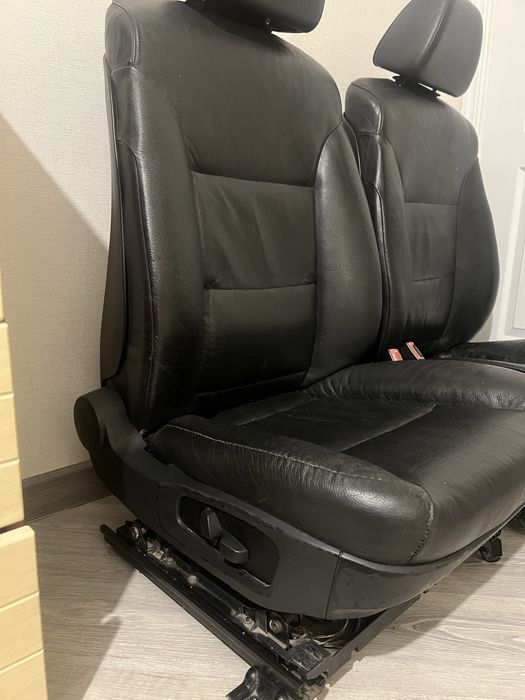 Сиденья для bmw e60 плавающая кресло сидение все работает