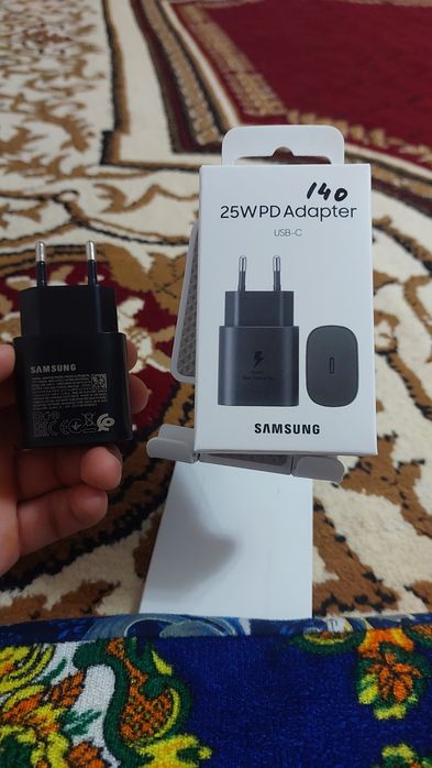 Samsung zaryadnik 25W