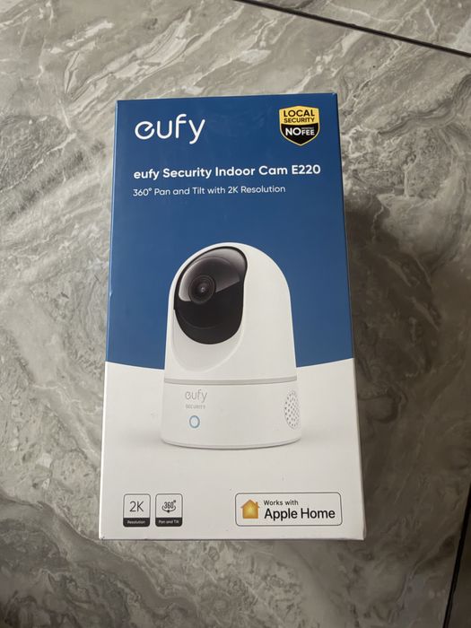 Camera eufy noua…