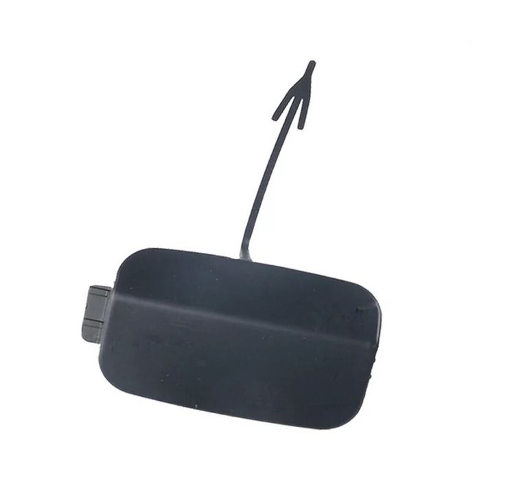 449E Audi Q7 Капачка теглич кука капак задна броня ауди ю7 панел