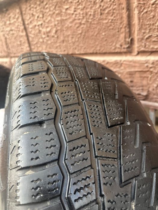 Зимняя резина с диском