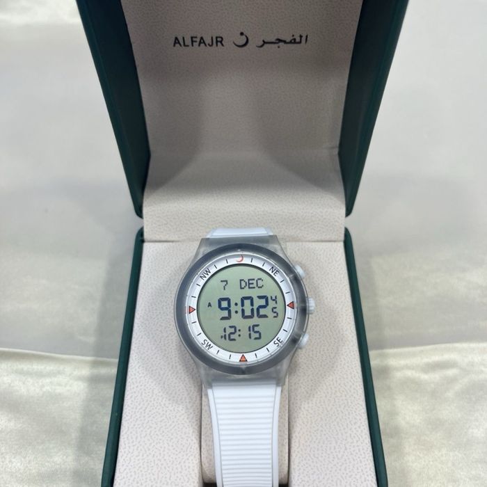 Alfajr musulmon soati. 4 rangi bor xitoy original