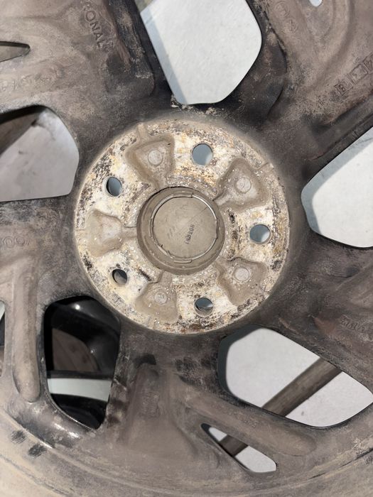 Титановые 19 диски