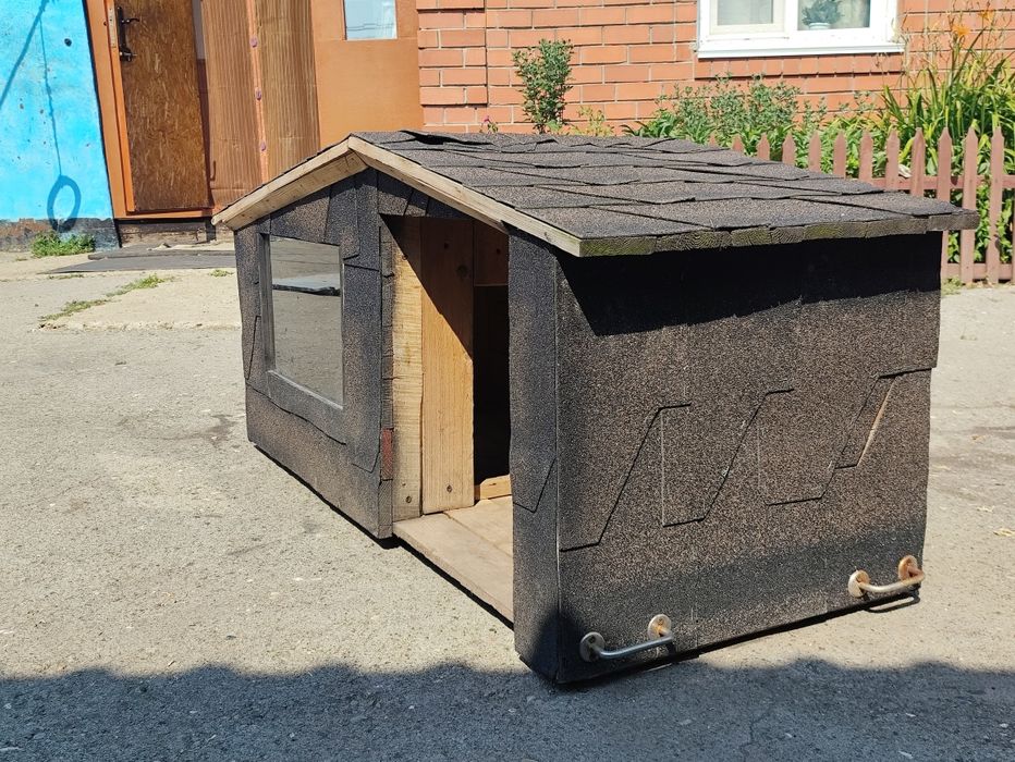 Будка для домашних животных