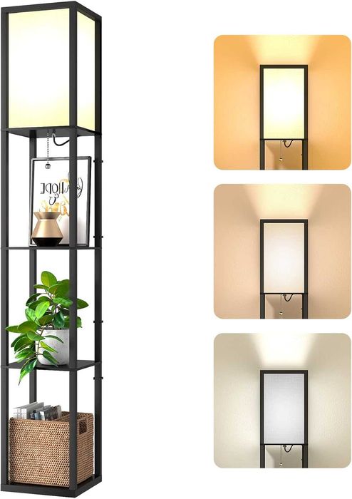 Lampă de podea reglabilă