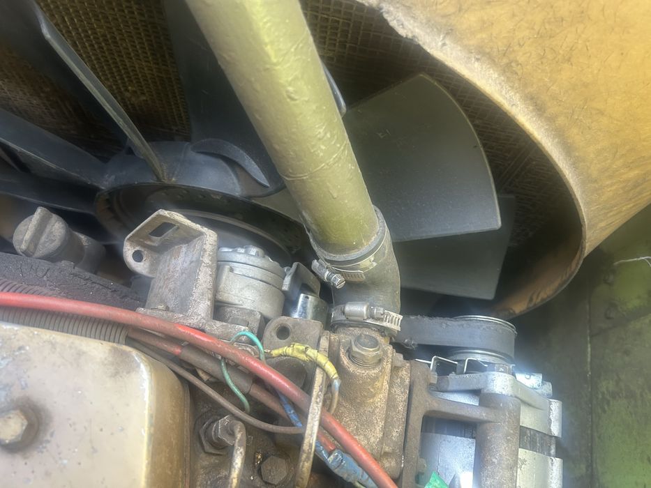 Продам двигатель cammins 6bt