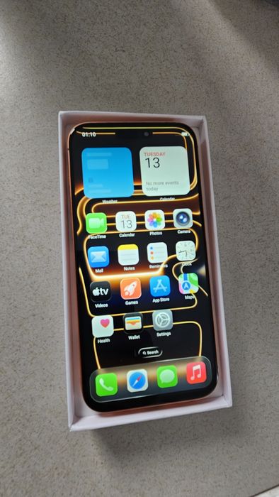 Iphone 17 Pro MAX