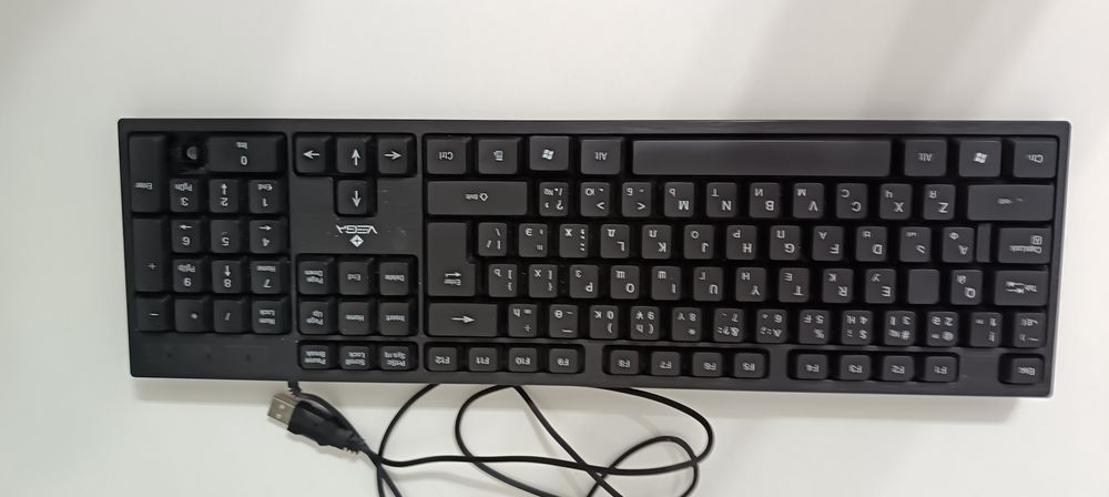 Клавиатура vega VG-024