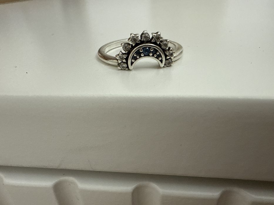 Кольцо Pandora луна