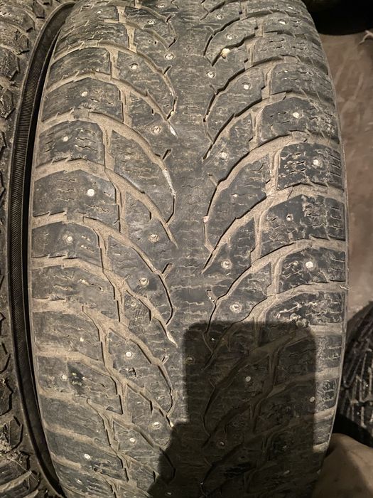 на 18 265/60 НОКИЯ  2 шт в нал