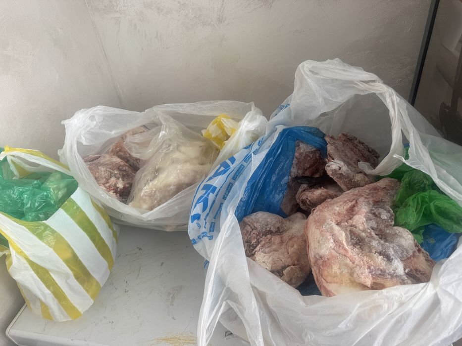 Суп набор конина