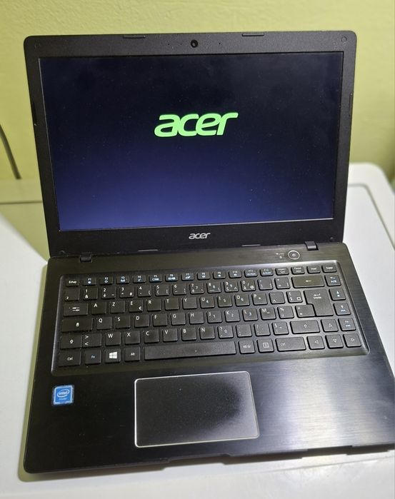 Leptop  Acer SSD