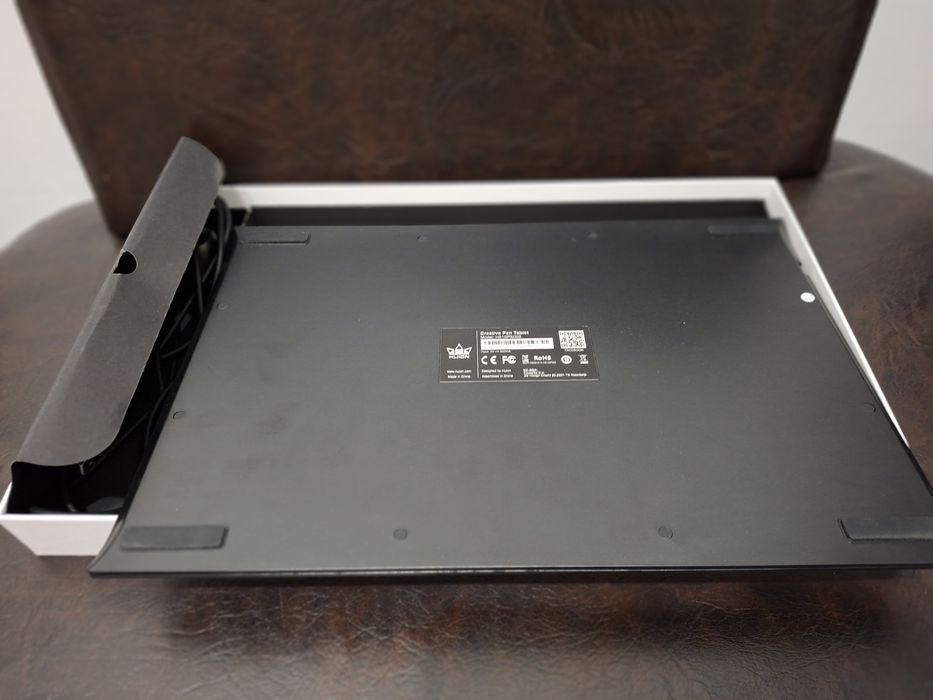 Tableta grafică Huion H610 Pro V2