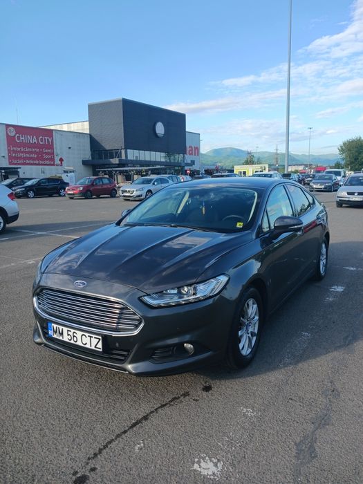 Ford Mondeo Mk5 1.5 benzina 2015