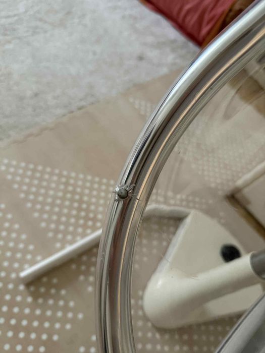 Детски стол за хранене mima moon