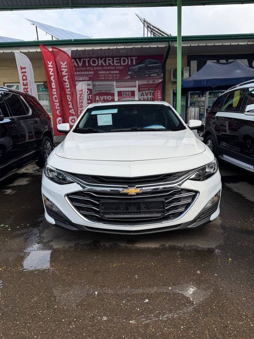 Malibu 2 Premier body kit