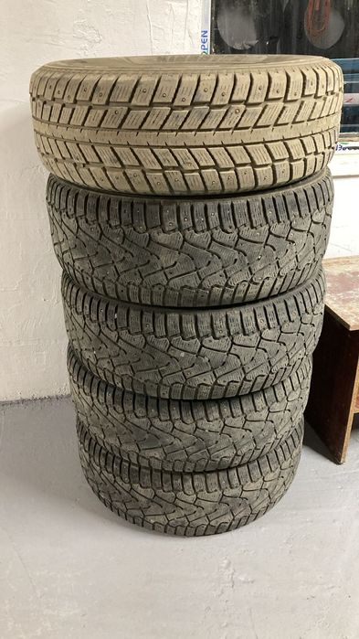 Продам резину зимние