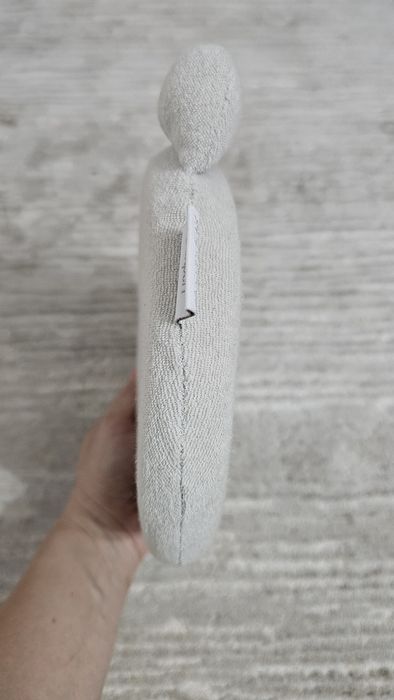 Perna bebelus antiaplatizare cap