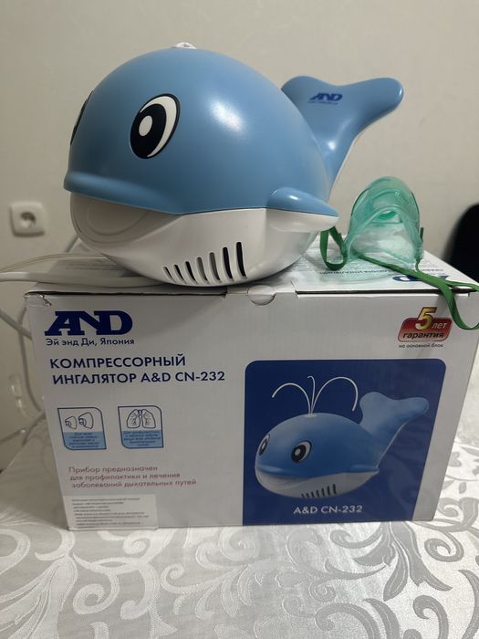 Ингалятор для детей
