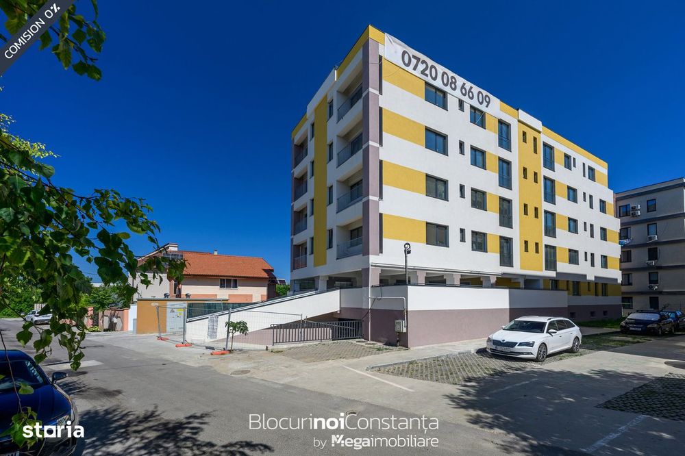 #Amenajează-l cum îți place | Decomandat: 3 camere, 2 băi | TVA inclus — fotografia 1