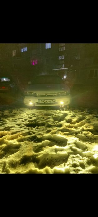 Продам мазду кронос