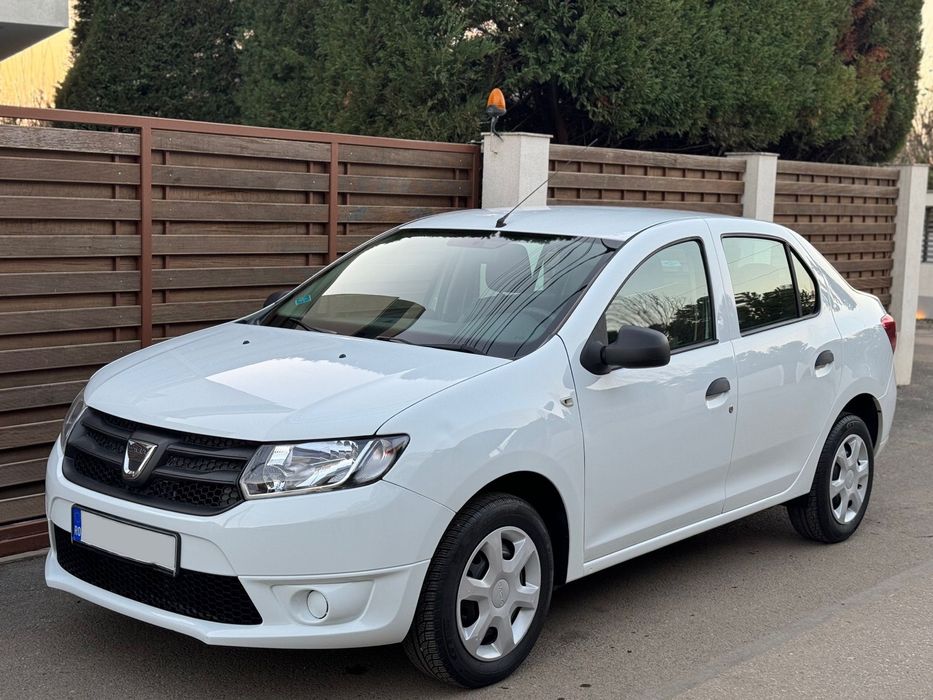 Dacia logan 2015 1.2 si instalatie gaz GPL