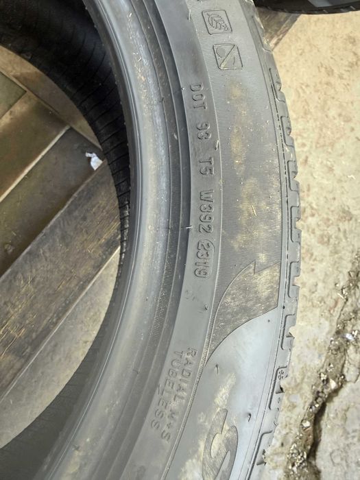 Anvelopa iarna 275/40 r20 runflat - Pirelli Scorpion Winter