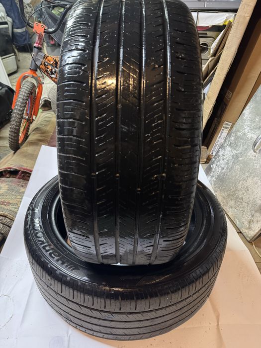 Шины летние 18 размер