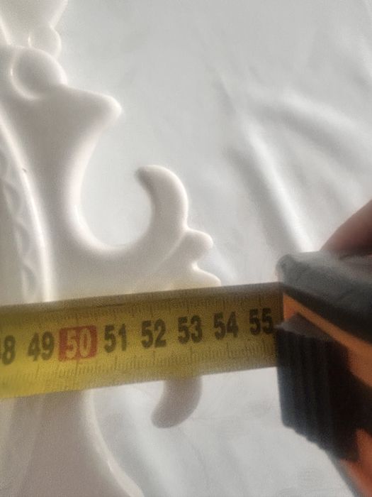 Астау белый фарфор 8000 тг