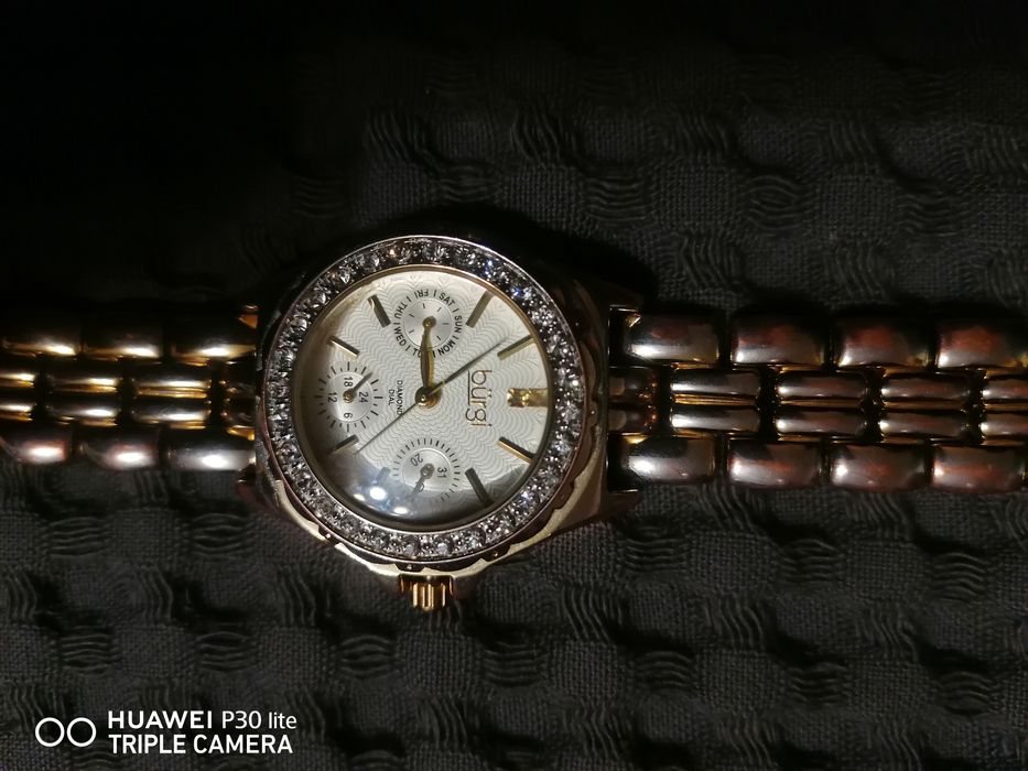 Дамски часовник Burgi