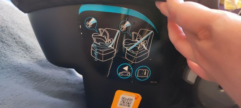 Бебешко кошче за кола Joie Juve