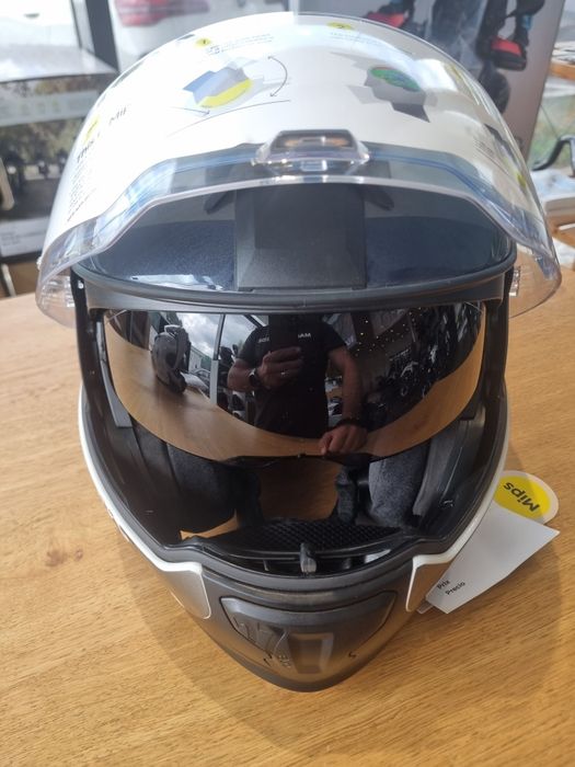 Casca moto Xl BMW 2100 lei