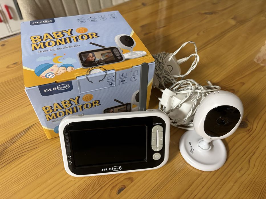 Babyphone/бейбифон/бебефон 4.3” LCD