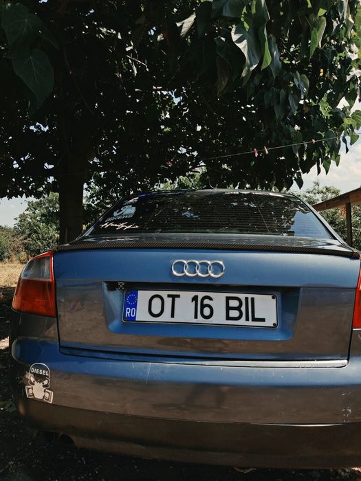 Audi a 4b6 2002