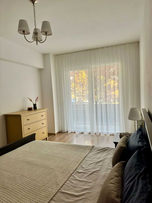 Persoana fizica vând Apartament 2 camere, 60 mp utili + terasă 30 mp