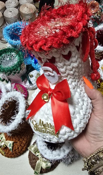 Cismulita pentru Mos Nicolae și Mos Craciun