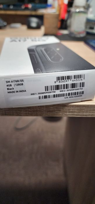 Telefon Samsung Galaxy A17 5G folosit câteva zile
